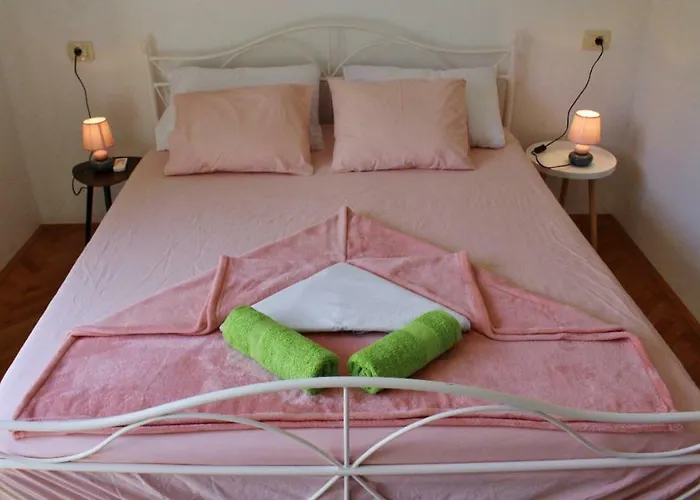 招待所 Marana 斯普利特