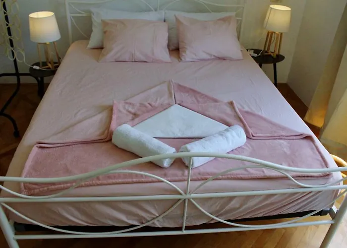 招待所 Marana 斯普利特